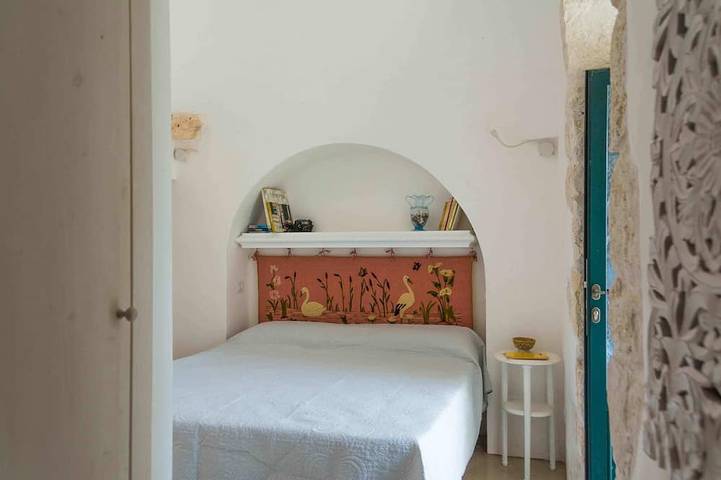 Trullo Abate nell'agro di Ostuni in Ostuni, Salento