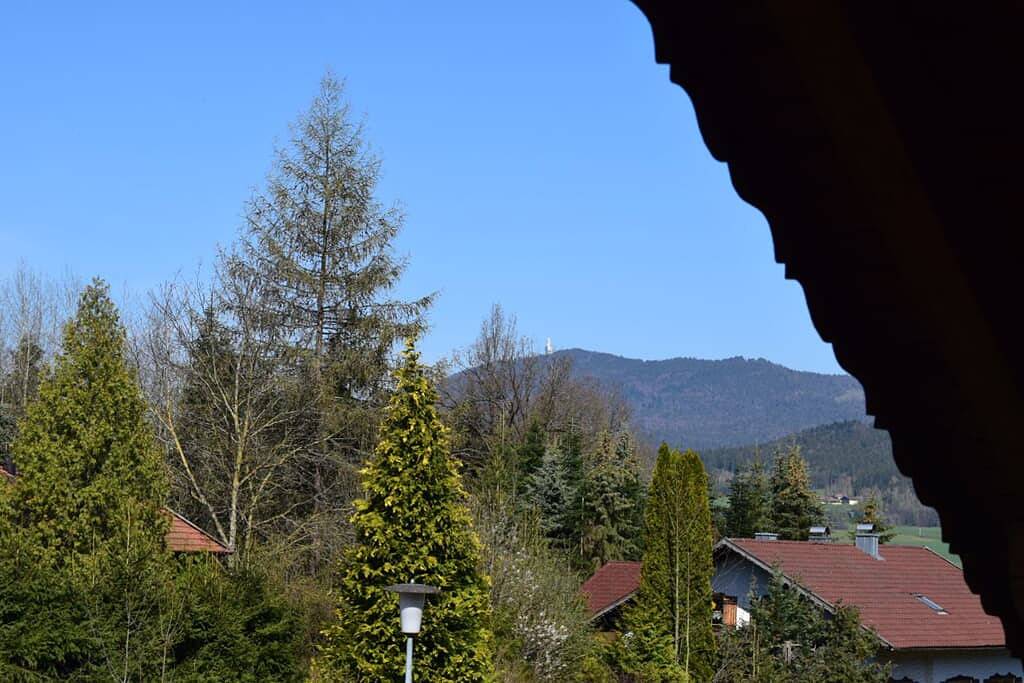 Ferienwohnung Geiger - Ferienwohnung im Landhausstil in Arrach, Ostbayern