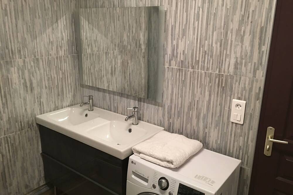 Entire apartment, Apartment-Ensuite with Shower-1 Ch-40M2 in Villeurbanne, Lyon region