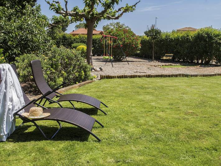 Casa rural para 8 personas, con Balcón/Terraza y Jardín en San Mori - 4