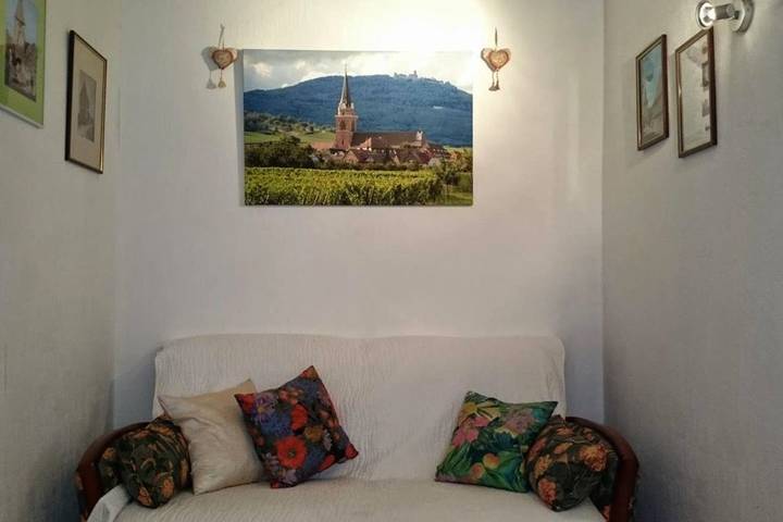 Location de vacances pour 4 personnes, avec vue à Bergheim - 3