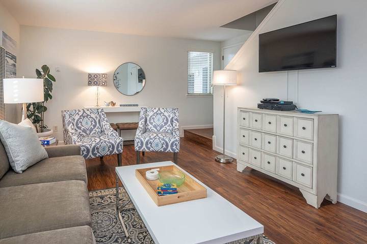 Vacation rental for 6 people, with terrace in Pismo Beach