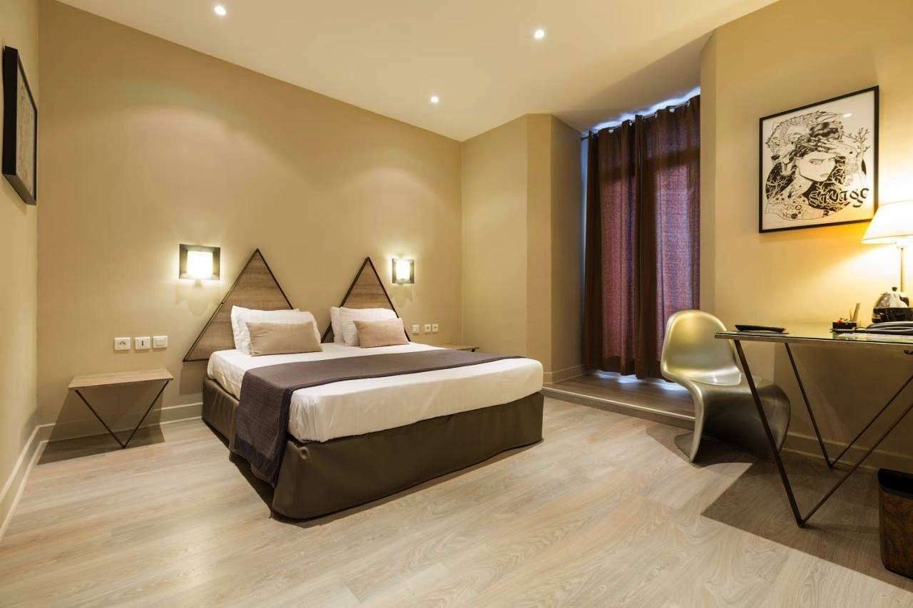 Hôtel Amirauté in Toulon, Côte méditerranéenne (France)