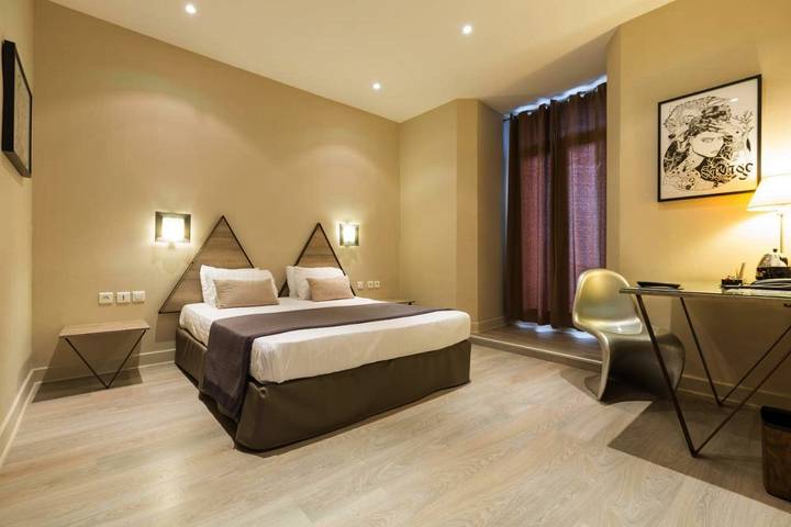 Hôtel pour 2 personnes