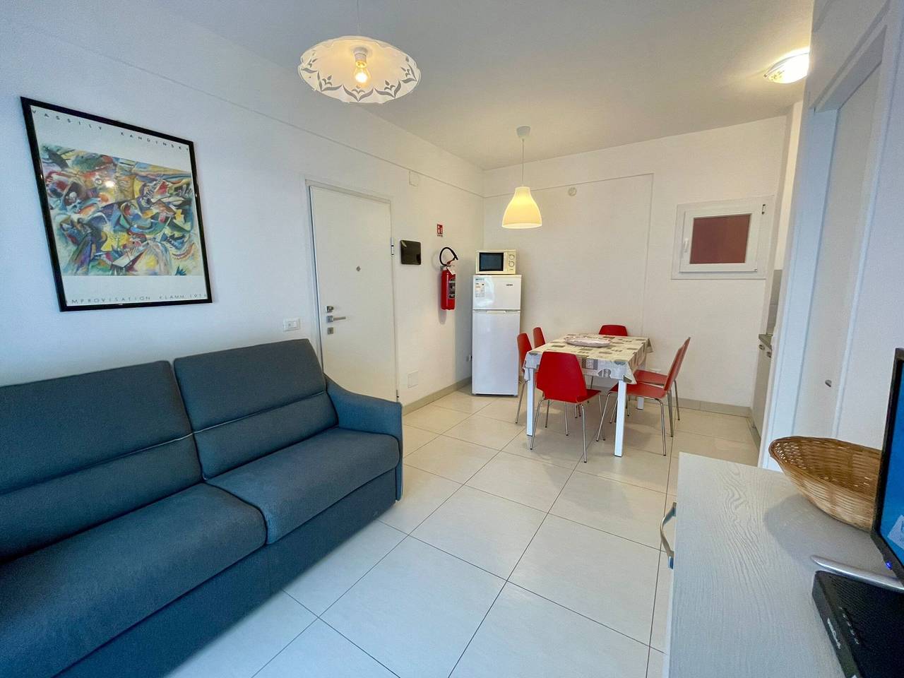 Appartamento intero, Appartamento funzionale con balcone in Porto Santa Margherita, Caorle