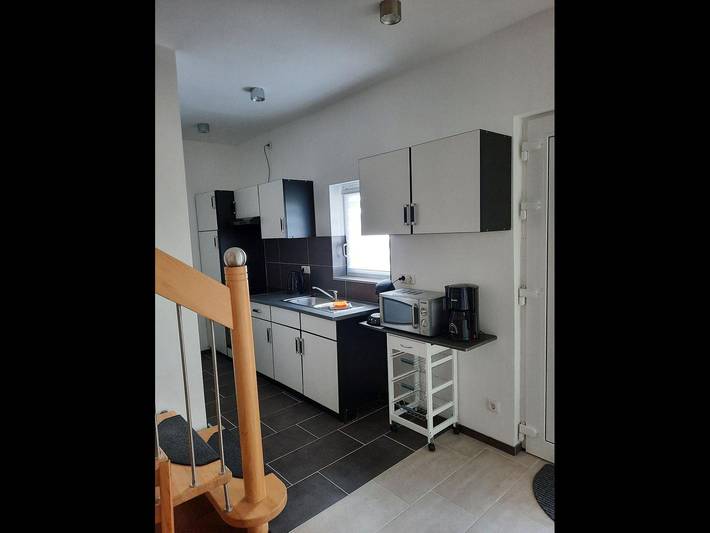 Studio für 4 Personen, mit Terrasse in Kevelaer