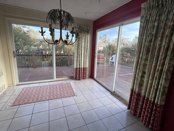Vacation rental for 8 people, with yard in Narragansett
