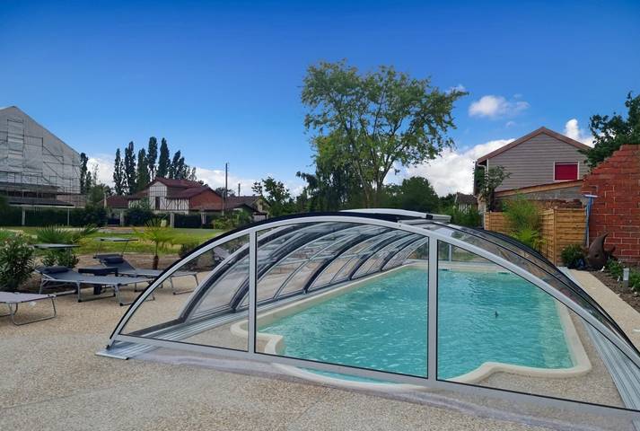 Gîte pour 5 personnes à Joncreuil