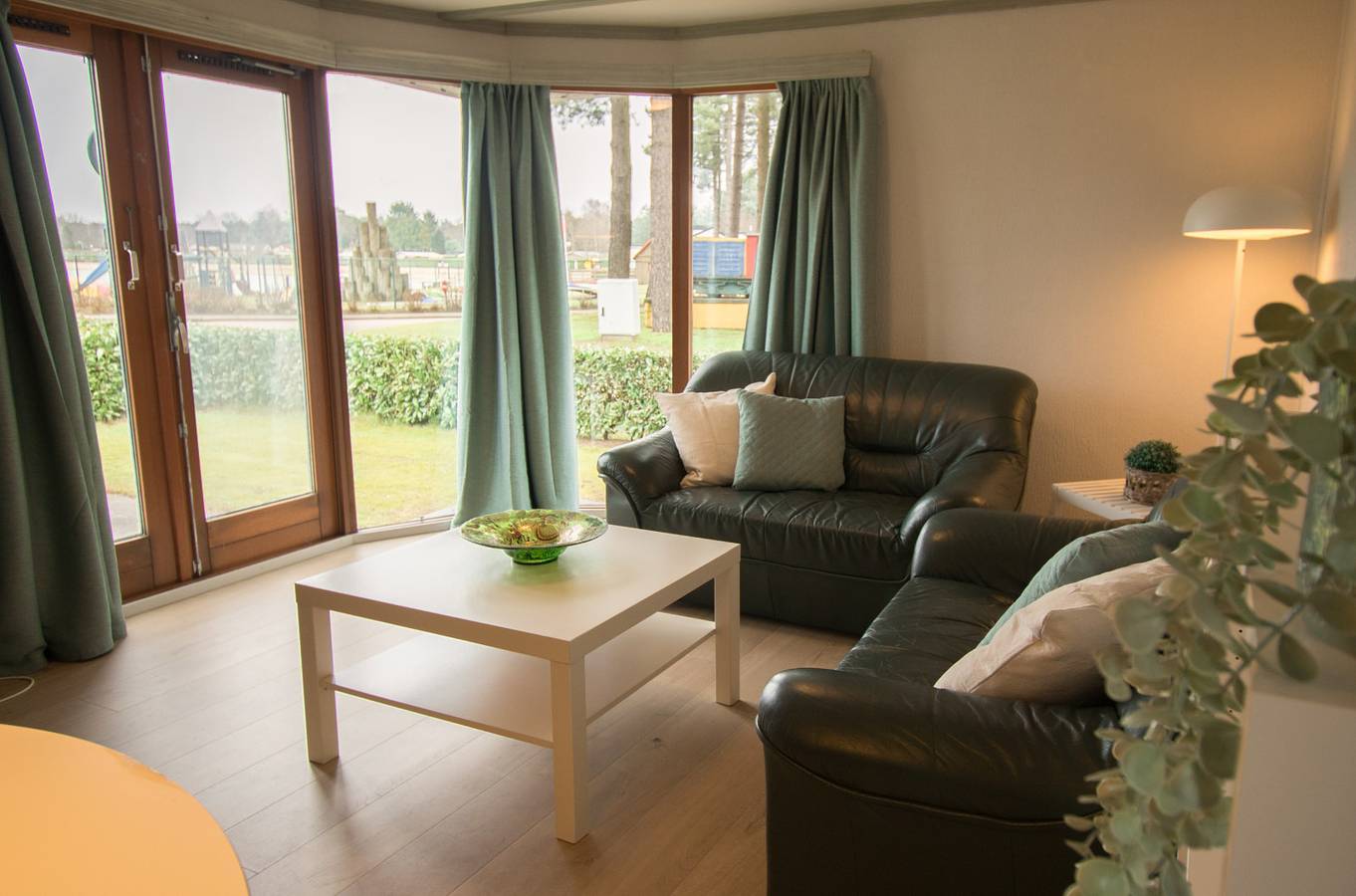 Gemütliches chalet für 4 Personen mit nostalgischem Flair in Poppel, Ravels