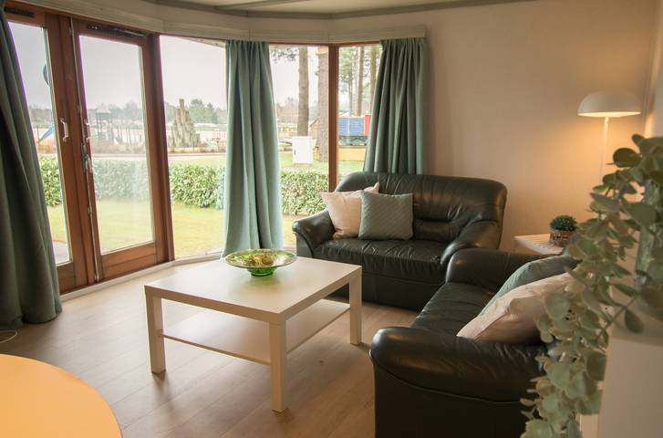 Gîte pour 2 personnes, avec terrasse dans Poppel - 2