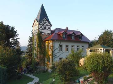 Ferienhaus für 15 Personen in Heidenau, Elbsandsteingebirge, Bild 1