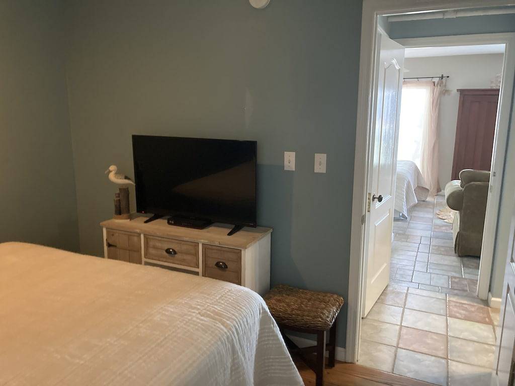 Ganze Wohnung, Familienfreundliche und ruhige Riverside Condo mit Pool, Bootsrutsche und Angelpier in Perdido Key, Escambia County