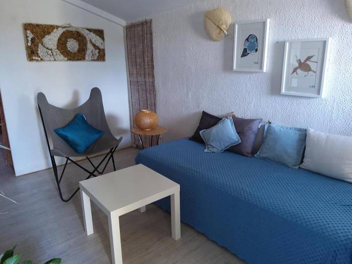 Location de vacances pour 5 personnes, avec jardin ainsi que balcon et vue à Châteauneuf-Val-Saint-Donat - 4