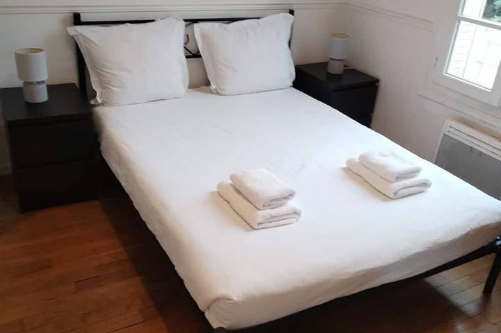 Appartement de vacances pour 5 personnes à Arcueil