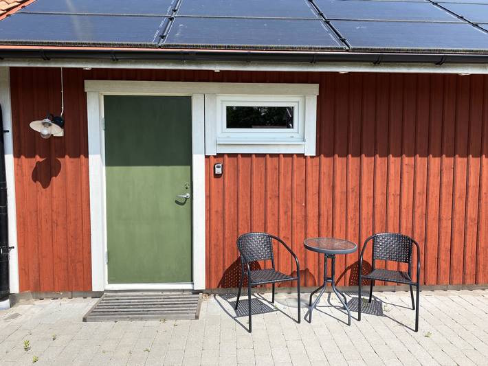 Studio für 4 Personen, mit Sauna und Garten - 1