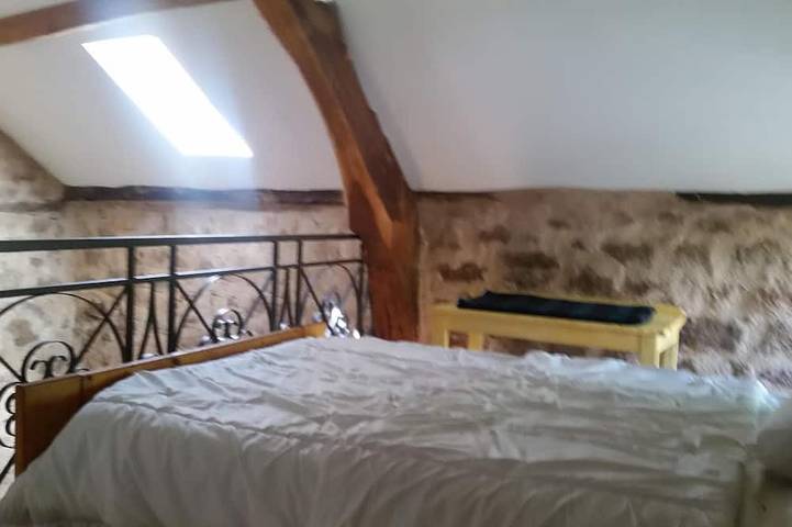 Location de vacances pour 4 personnes, avec jardin et terrasse à Najac - 4