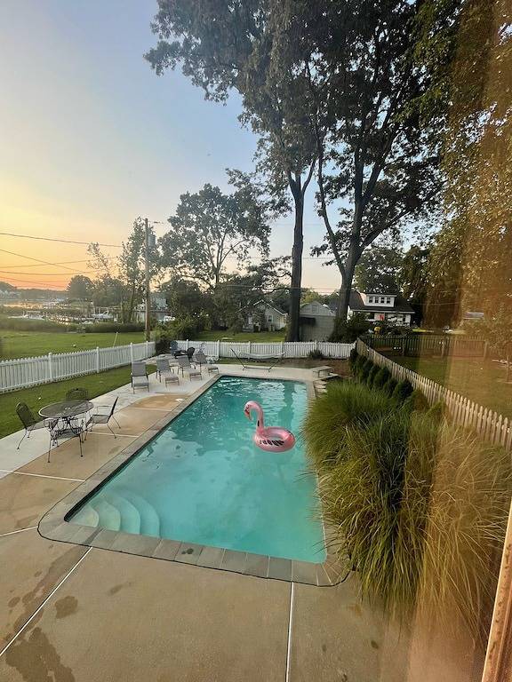 Location de vacances pour 8 personnes, avec balcon à Mayo - 2