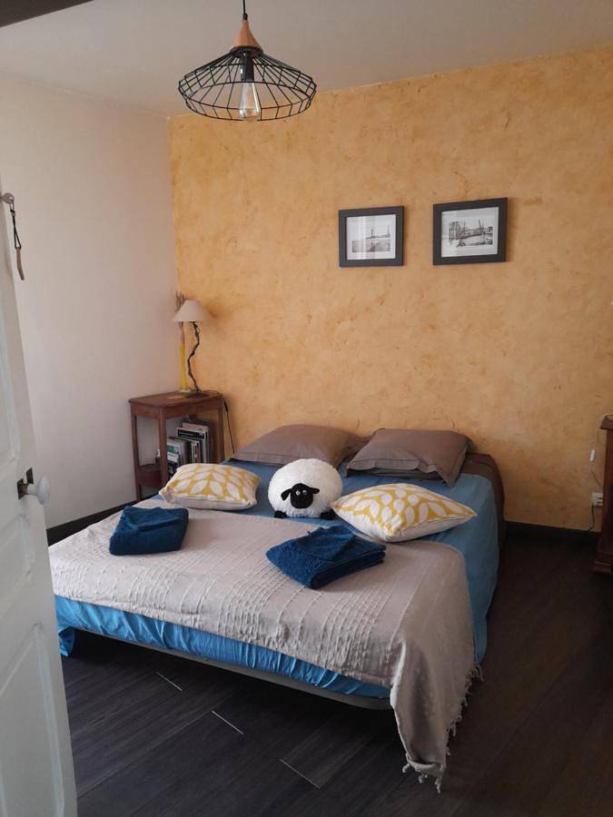 Chez Is-Mi in Chauriat, Région de Clermont-Ferrand