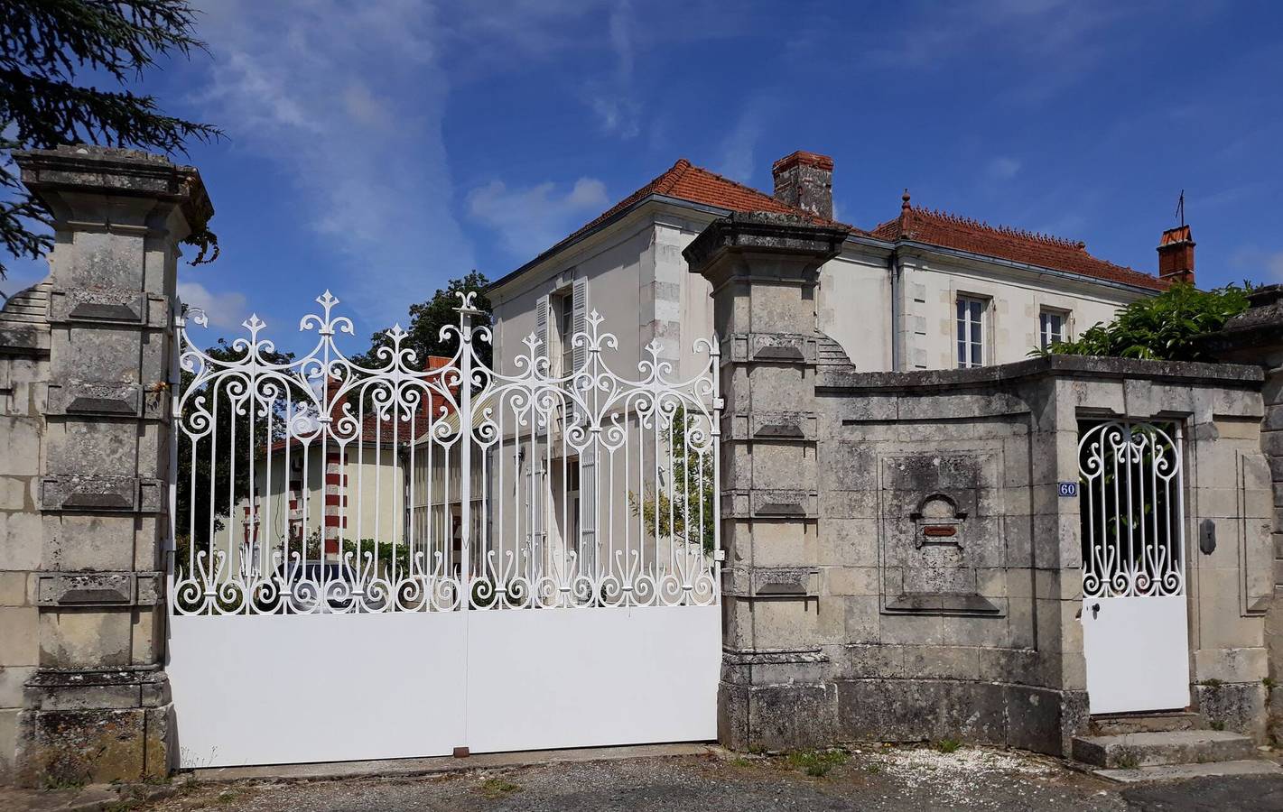 Maison de vacances