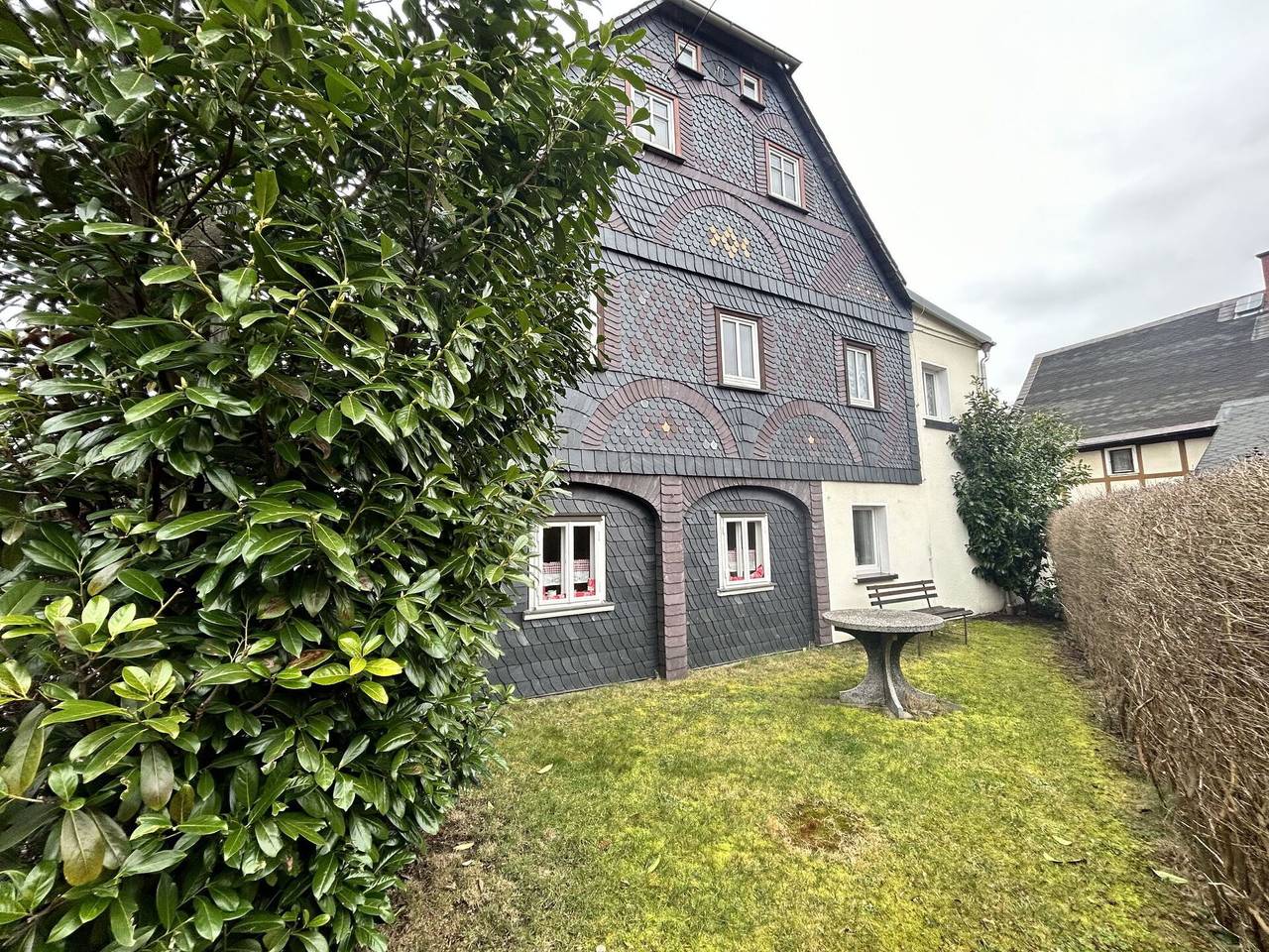 Ganze Wohnung, Grossschönau 112 - Blockstube 112.1 in Großschönau, Zittauer Gebirge