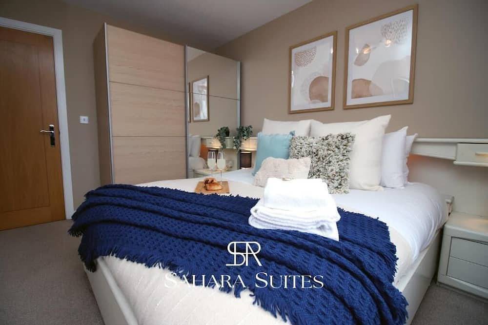 Ganze Wohnung, Modern 2Bed Swansea Apt - Sleeps 5 - Free Parking in Swansea, Swansea und Umgebung