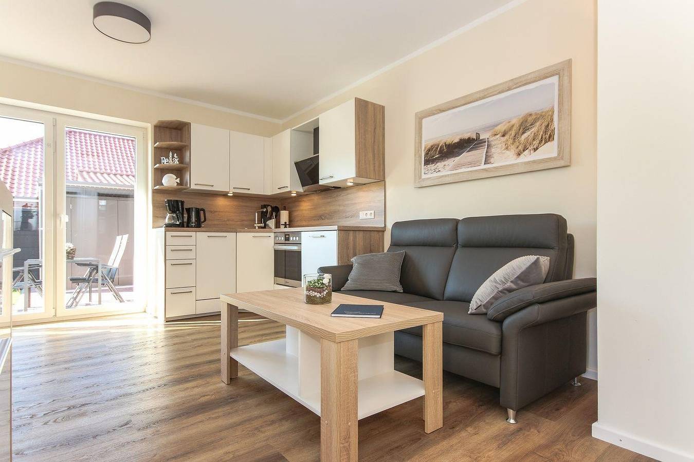 Appartamento vacanze a Weser-Ems a partire da 115€ a notte