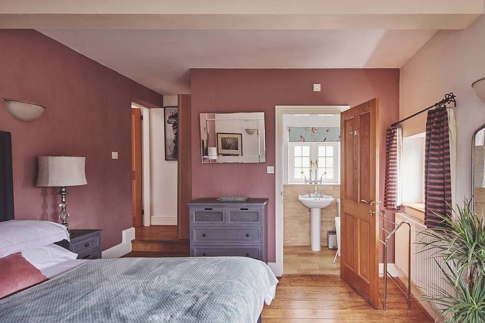 The Luxury Barn - Luxury Cottages in Ashbourne, Derbyshire