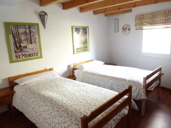 Casa rural para 2 personas, con Terraza y Vistas en Cañizares - 4