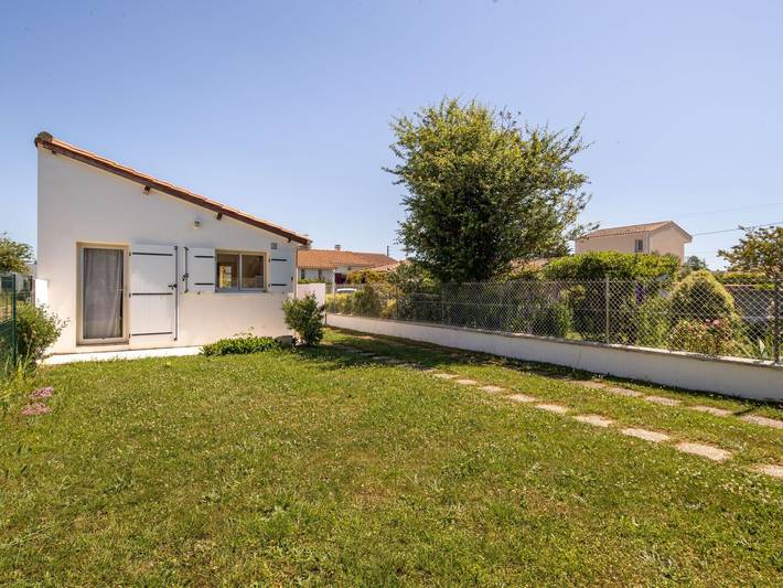 Casa de vacaciones para 5 personas, con jardín y terraza - 1