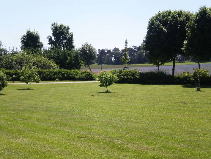 Familie Weichbrodt in Neverow, Dargen