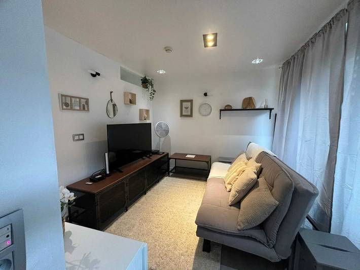 Vacation rental for 3 people in Brussels