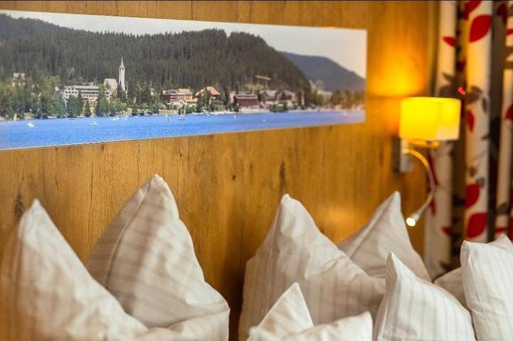 Bed and Breakfast für 2 Personen, mit Ausblick und Balkon - 1