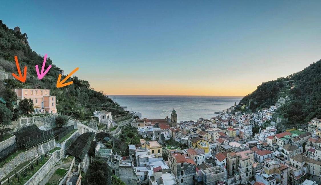 O' Lattariello in Amalfi, Costiera amalfitana