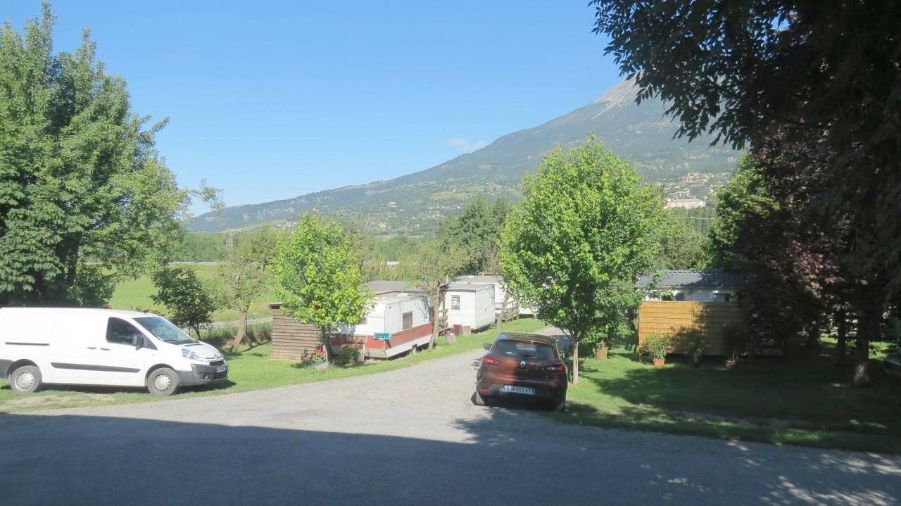 Mobile Home (2 Adults) in Embrun, Parc national des Écrins