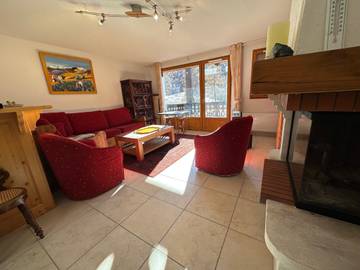 Appartement De Vacances pour 8 Personnes dans Vars, Région de Briançon, Photo 1