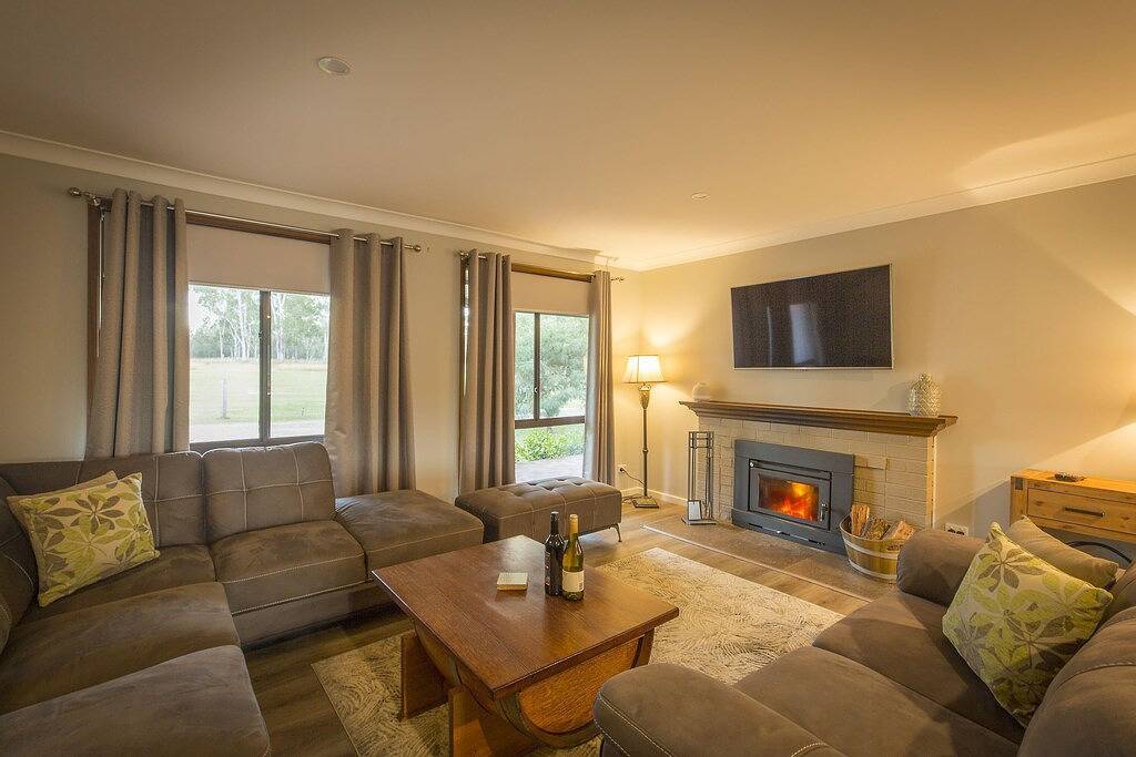 Amani - Nehmen Sie sich einen Moment Zeit, um sich wirklich zu entspannen in Pokolbin, Hunter Valley