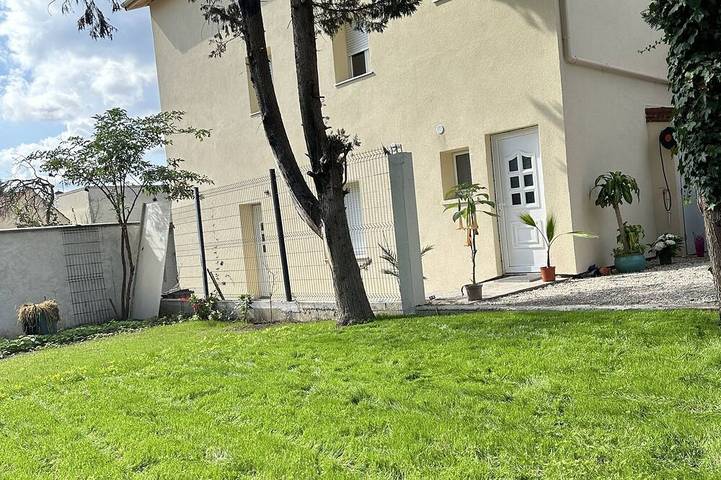 Ganze Wohnung, Le défense arena, Stade de France, Champs Élysée 15 Min. in Argenteuil, Val-d'Oise
