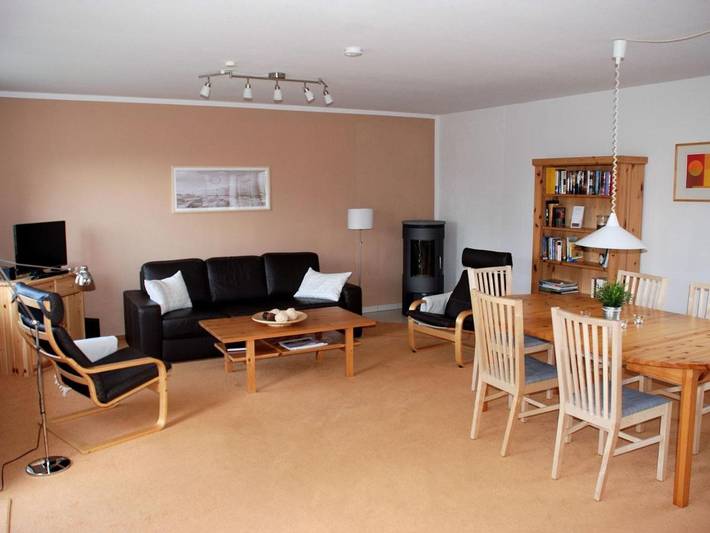 Ferienhaus für 8 Personen, mit Terrasse und Garten sowie Sauna in Lübberstorf - 2