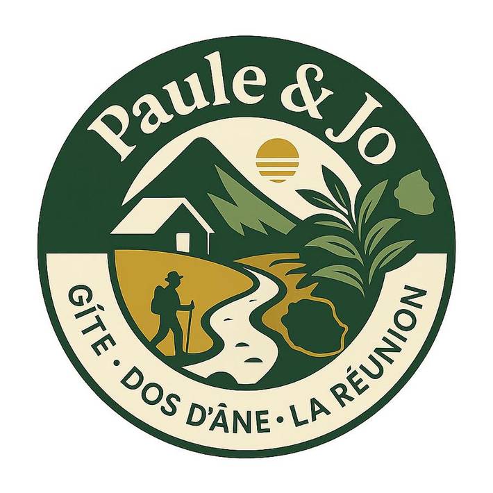 Maison d’hôte pour 2 personnes, avec terrasse ainsi que vue et jardin dans DOM-TOM - 2