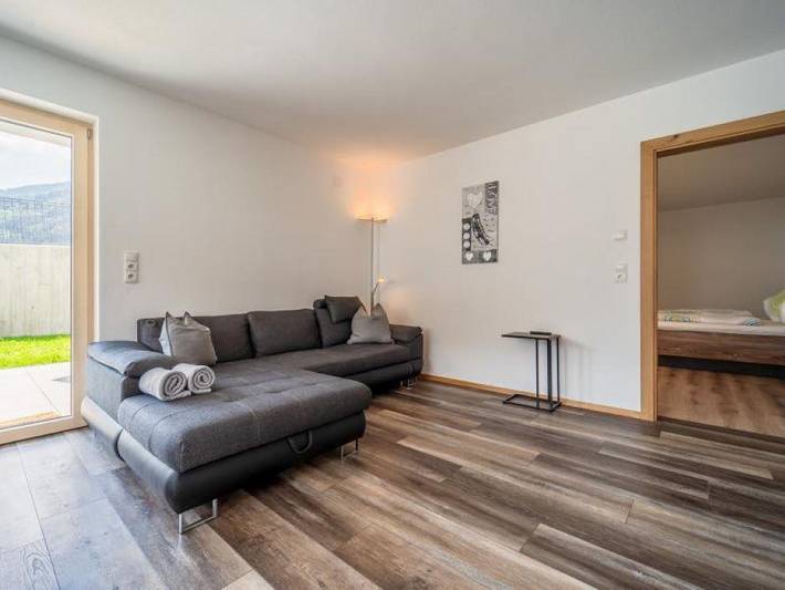 Geheel vakantieappartement, Appartement, douche, Wc, 1 slaapkamer in Tux Alps, Kaltenbach