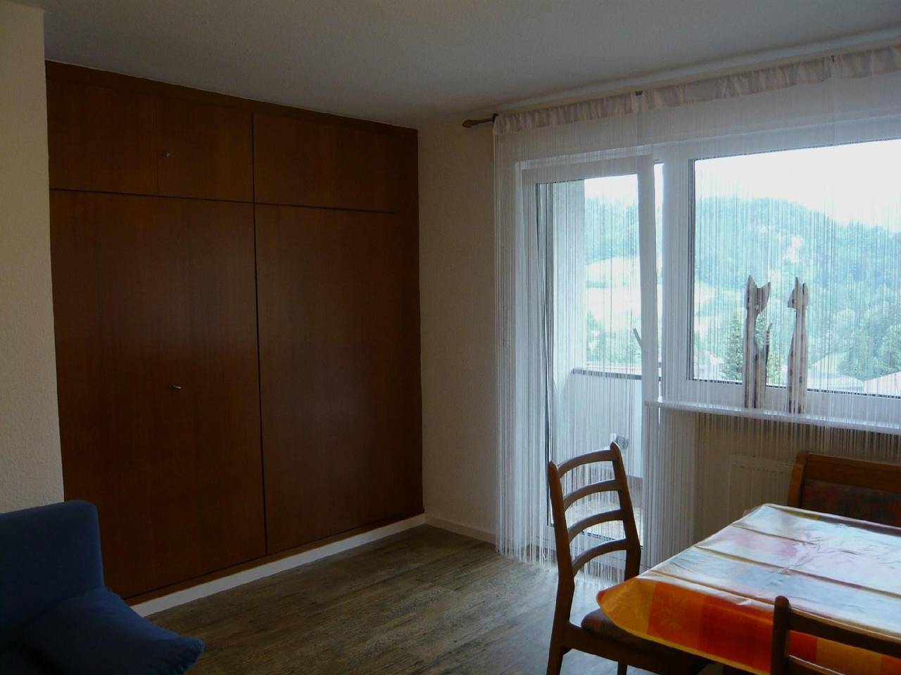 Ganze Ferienwohnung, Studio Haus Falkenhorst Nr. 40 mit Südbalkon in Tiefenbach (Oberstdorf), Oberstdorf