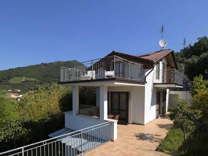Villa per 5 persone, con giardino a Pietrasanta
