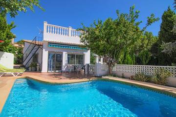 view of accommodation