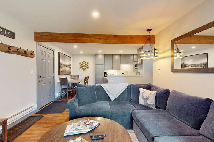 Gîte pour 4 personnes, avec vue à Avon - 2