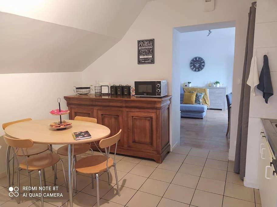 Appartement entier, Appartement calme in La Montagne (Loire-Atlantique), Région de Nantes