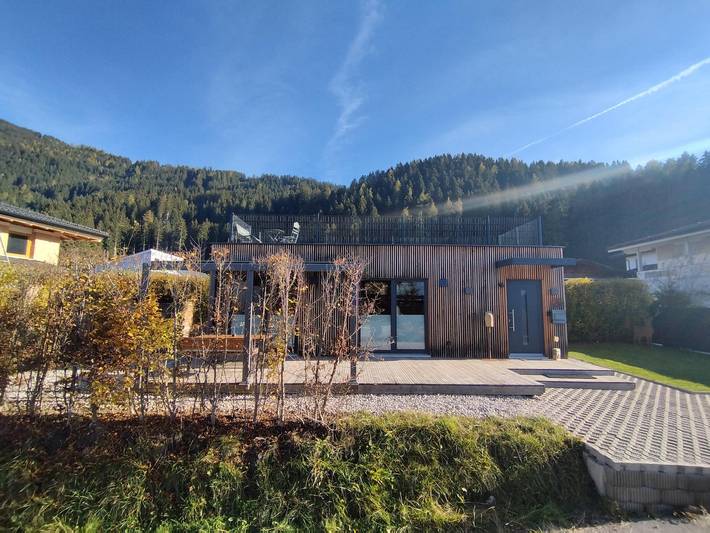 Apartamento vacacional entero, Chalena in Tux Alps, Pill