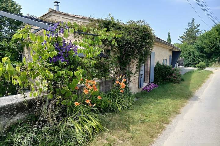 Maison de vacances pour 4 personnes, avec terrasse et jardin - 1