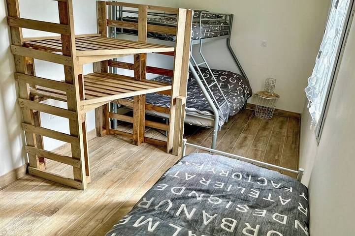 Location de vacances pour 11 personnes, avec jardin à Lusigny-sur-Barse - 2