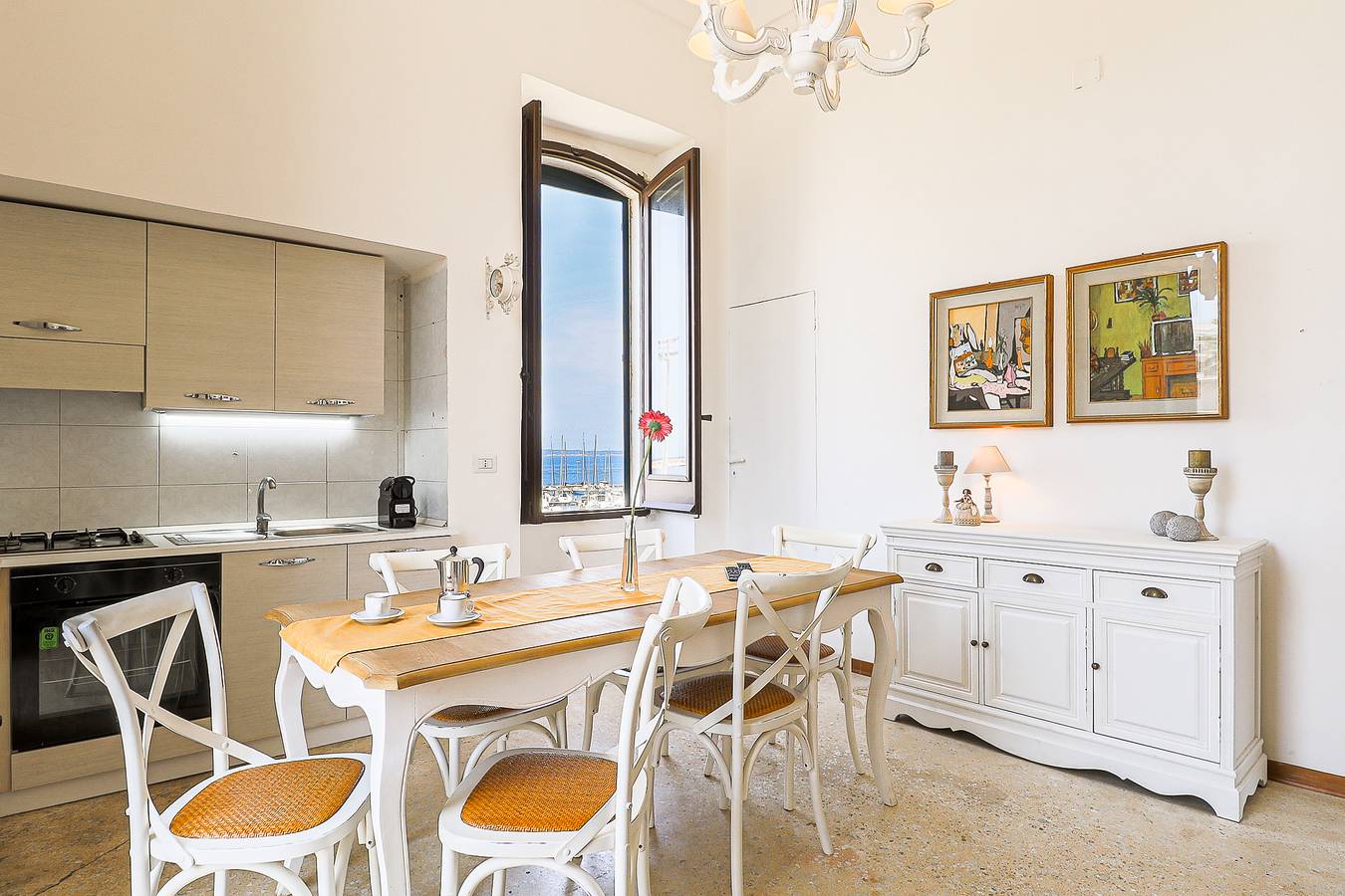 Ganze Wohnung, Palazzo Migliaccio by Casa di Marco in Gallipoli, Golf von Tarent