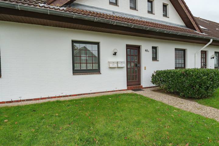 Ganze Wohnung, Ferienwohnung Königsraum - 2-Raum-Fewo Königsraum in Stinteck, Westerdeichstrich